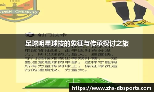 足球明星球技的象征与传承探讨之旅